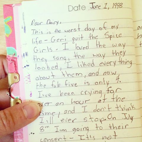 Date Girl Diaries